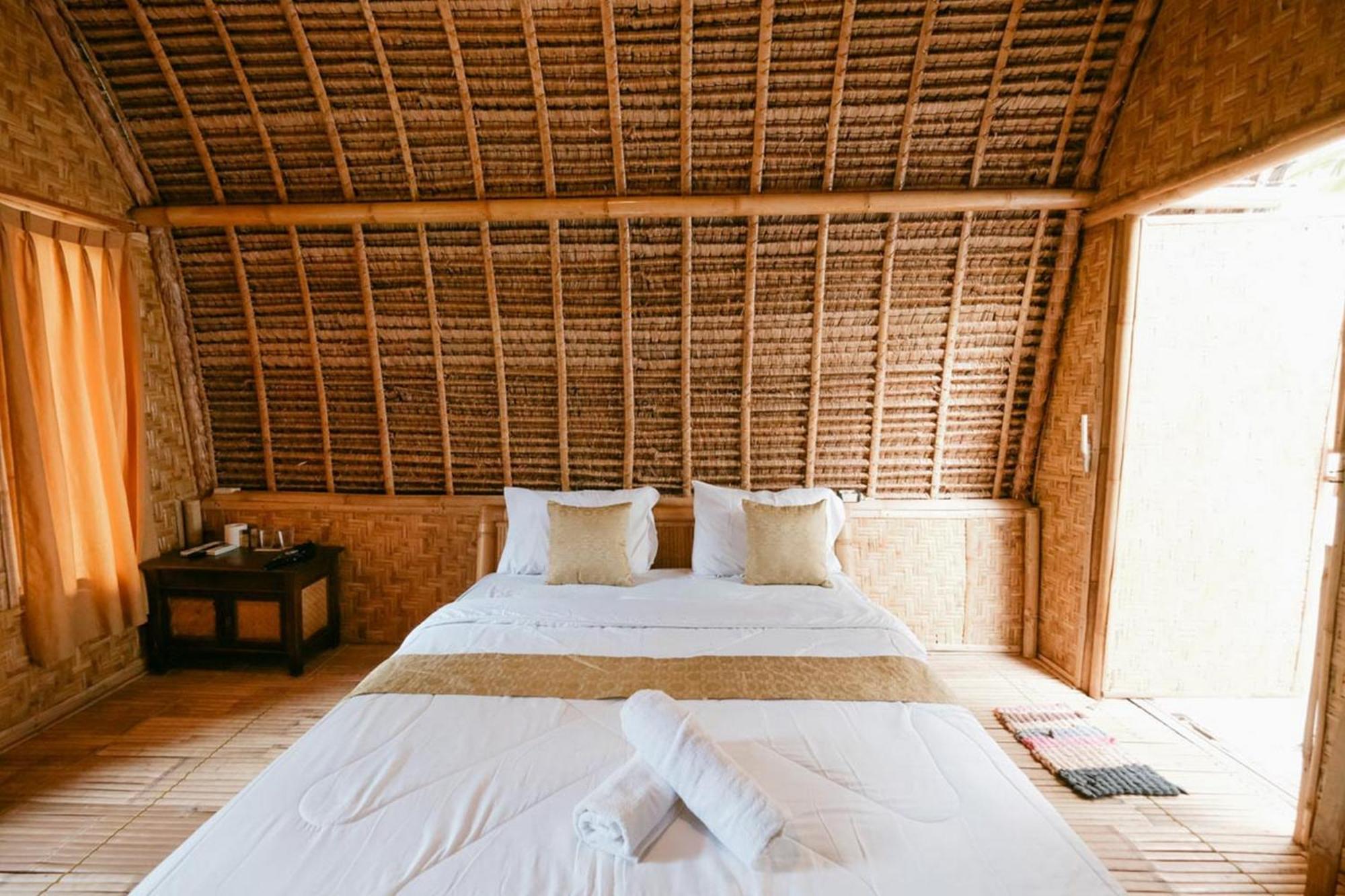 Cici Bungalow Senggigi Mangsit Екстериор снимка