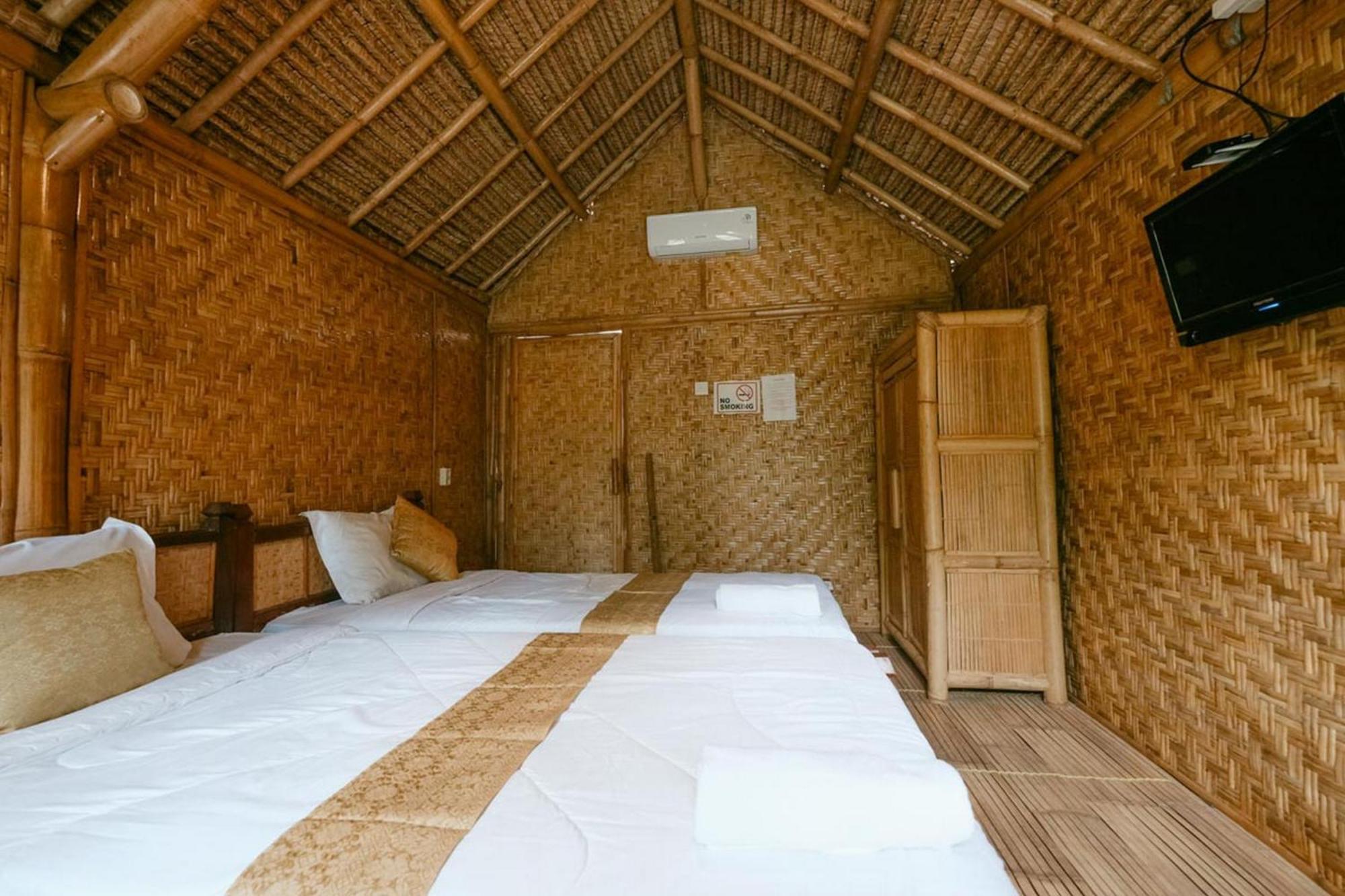 Cici Bungalow Senggigi Mangsit Екстериор снимка