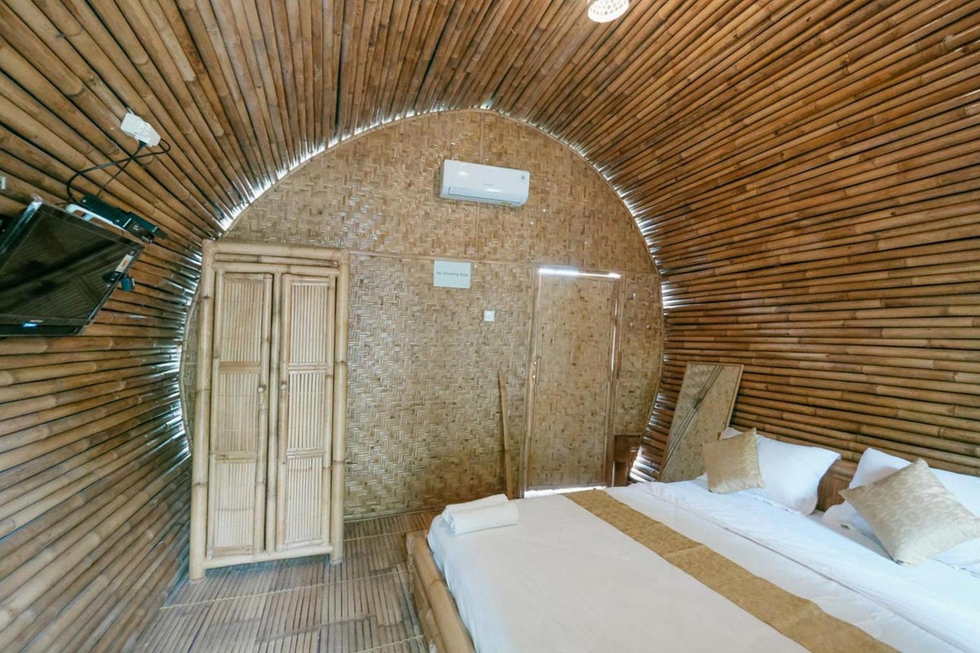 Cici Bungalow Senggigi Mangsit Екстериор снимка