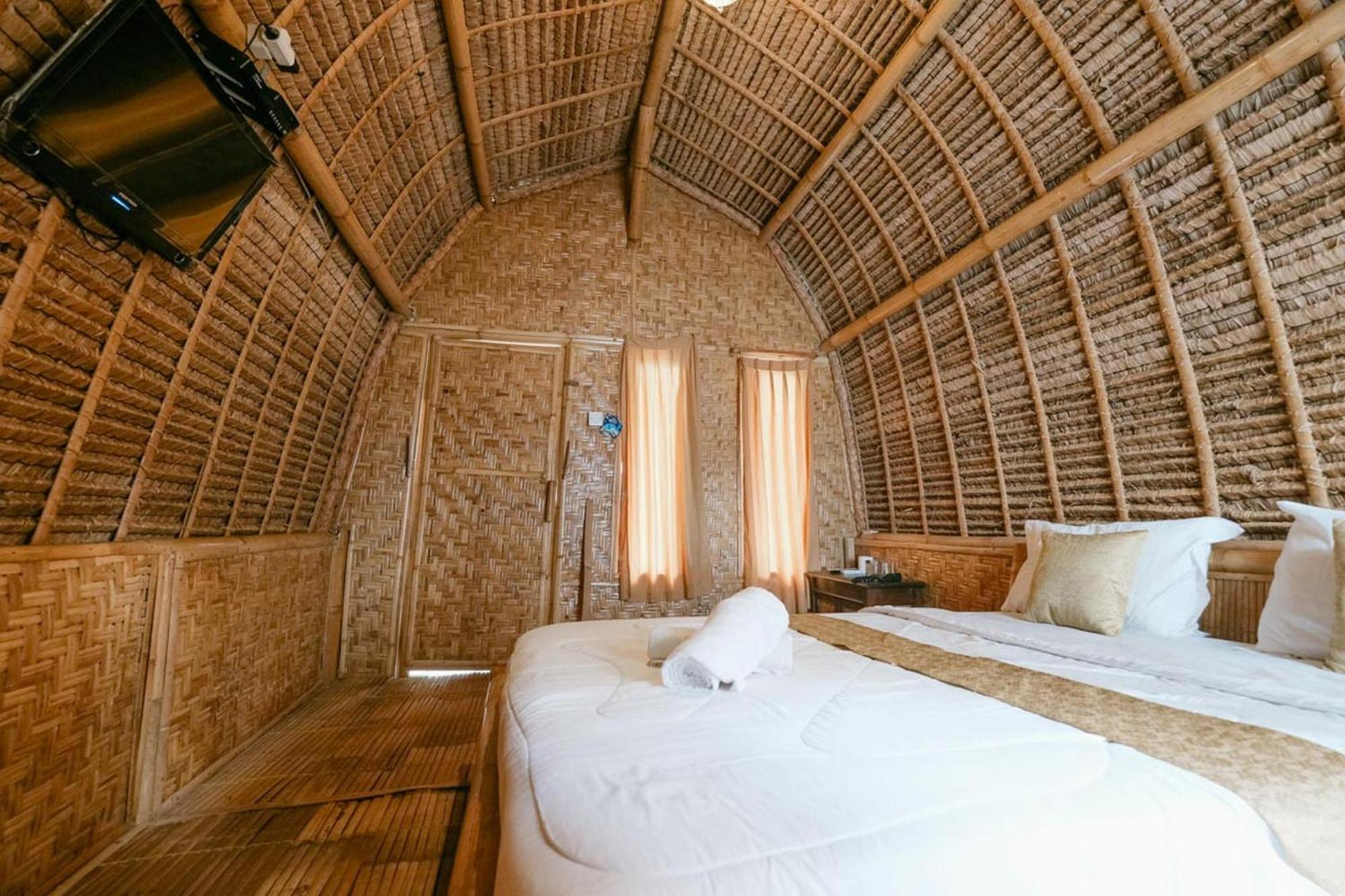 Cici Bungalow Senggigi Mangsit Екстериор снимка