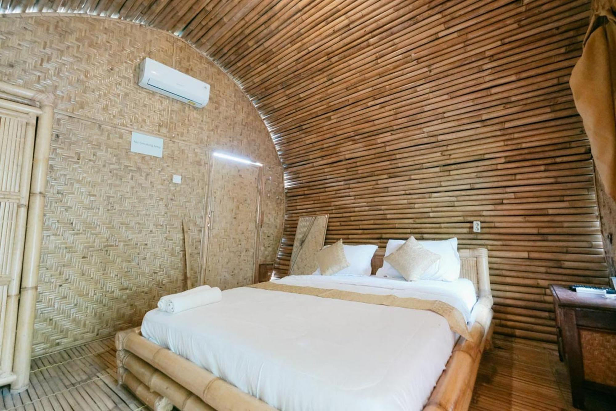 Cici Bungalow Senggigi Mangsit Екстериор снимка