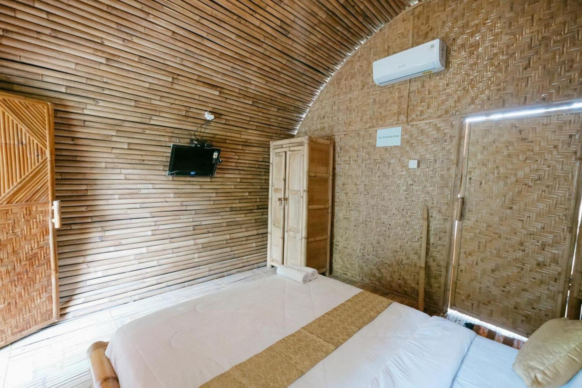 Cici Bungalow Senggigi Mangsit Екстериор снимка