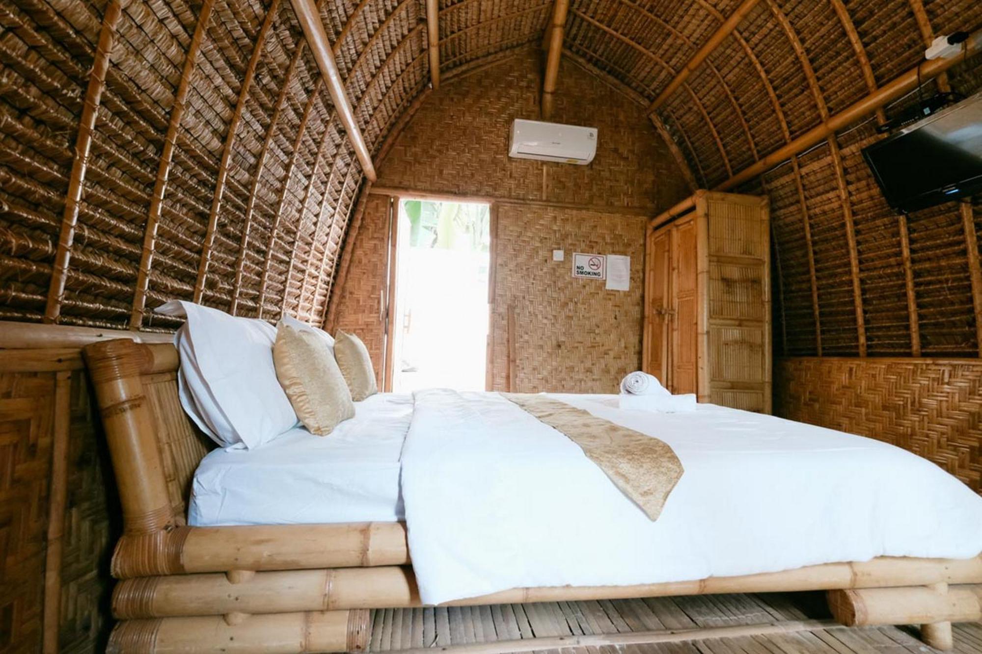 Cici Bungalow Senggigi Mangsit Екстериор снимка