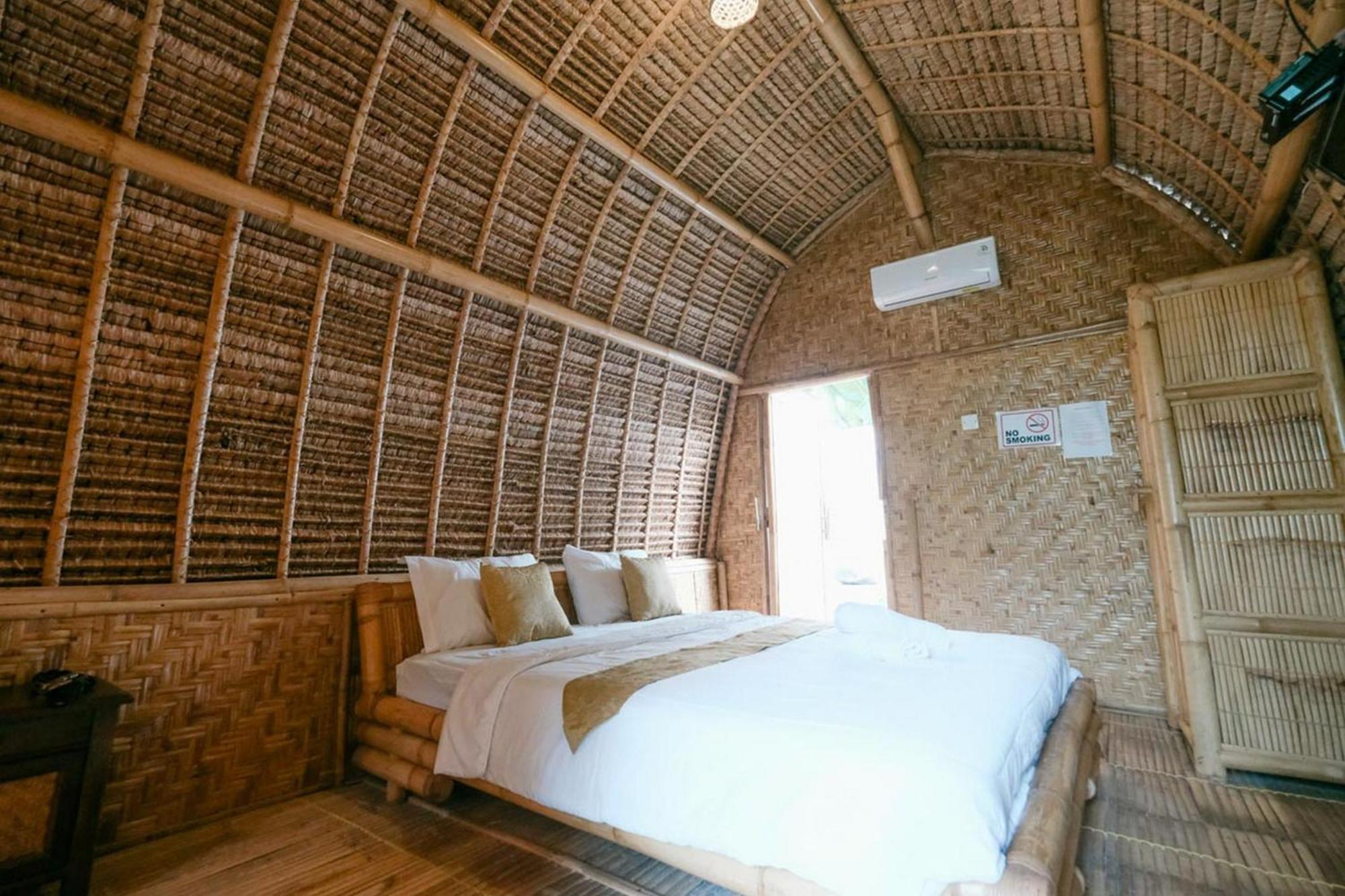 Cici Bungalow Senggigi Mangsit Екстериор снимка