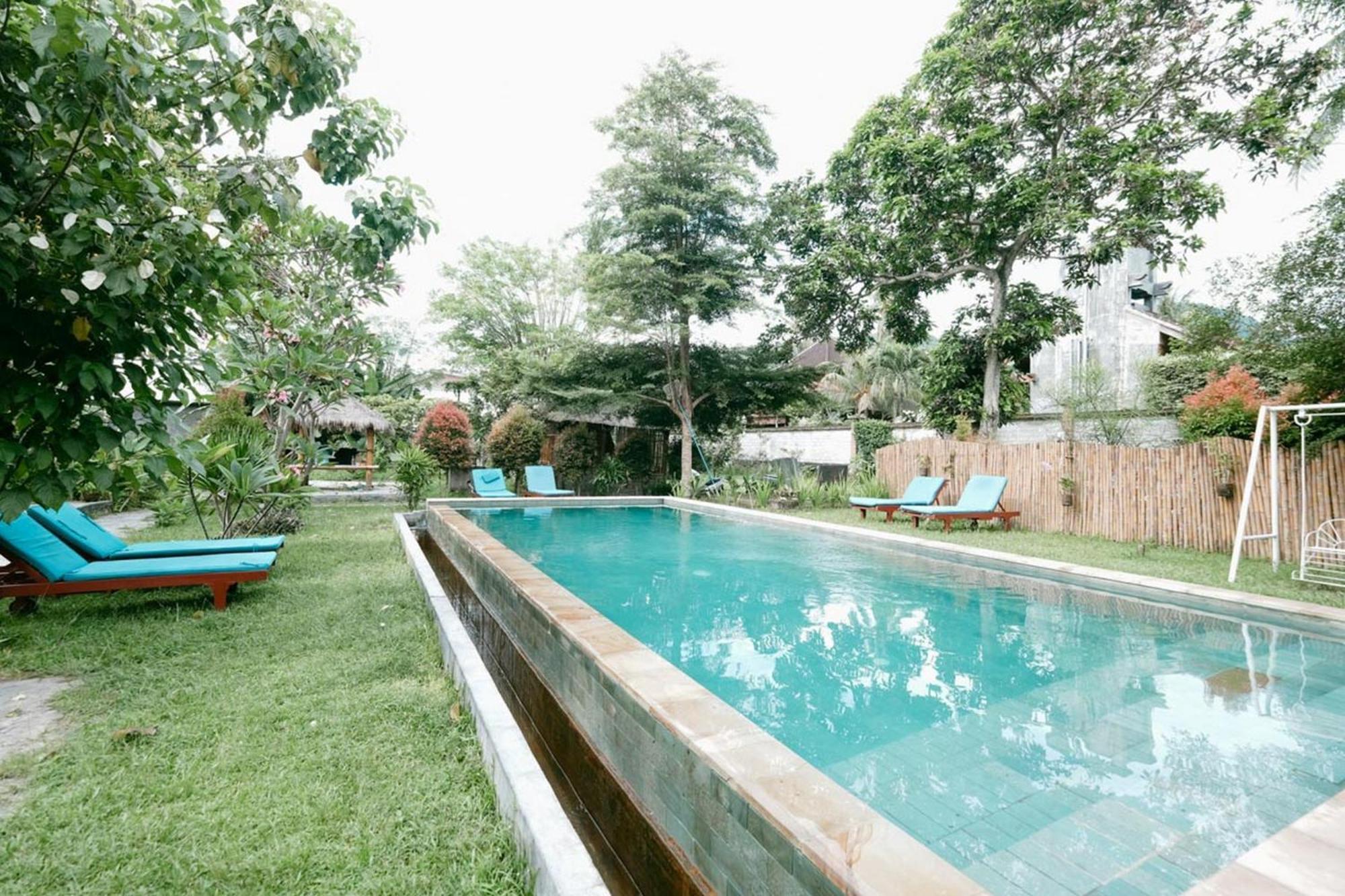 Cici Bungalow Senggigi Mangsit Екстериор снимка