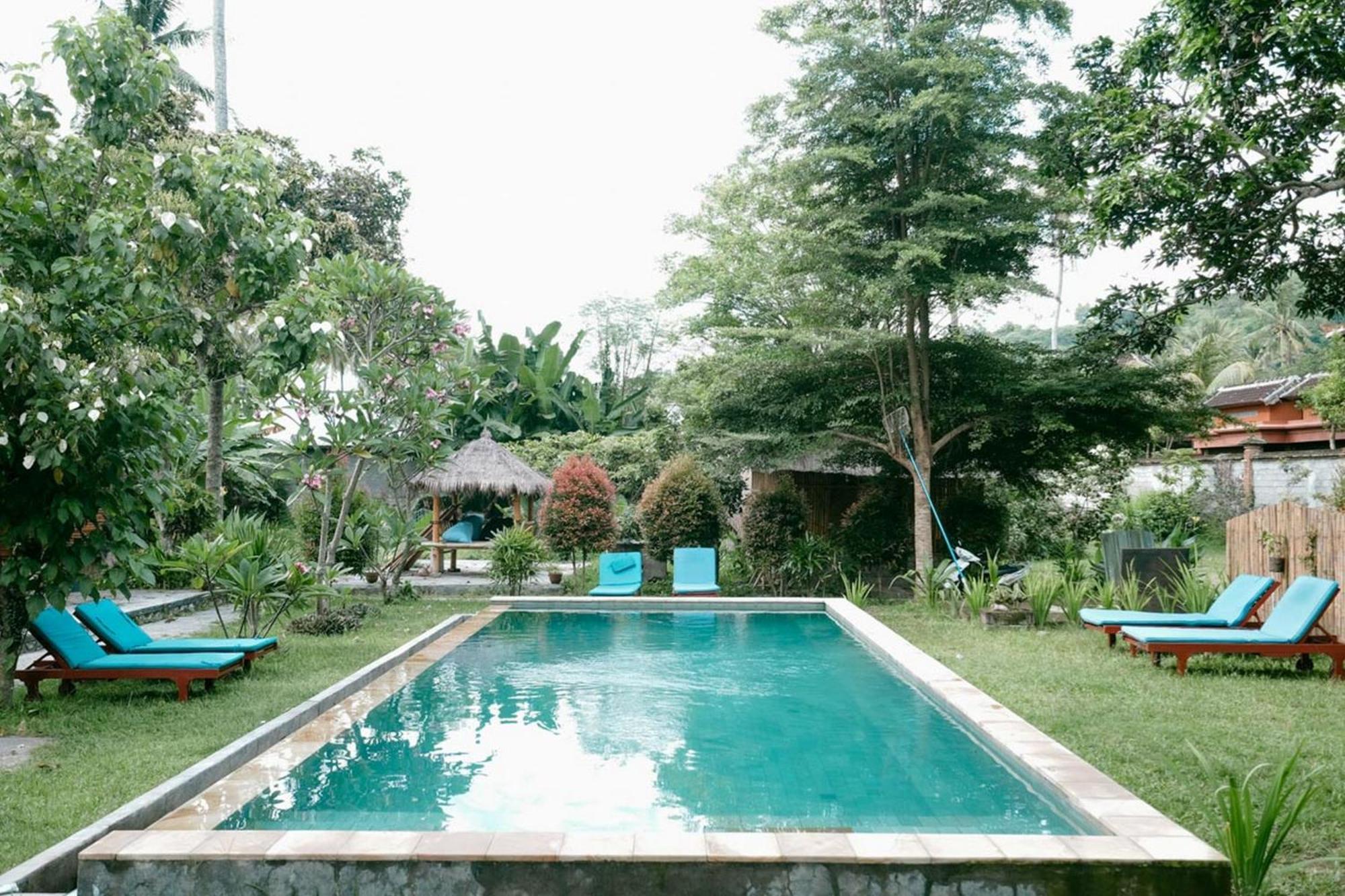 Cici Bungalow Senggigi Mangsit Екстериор снимка