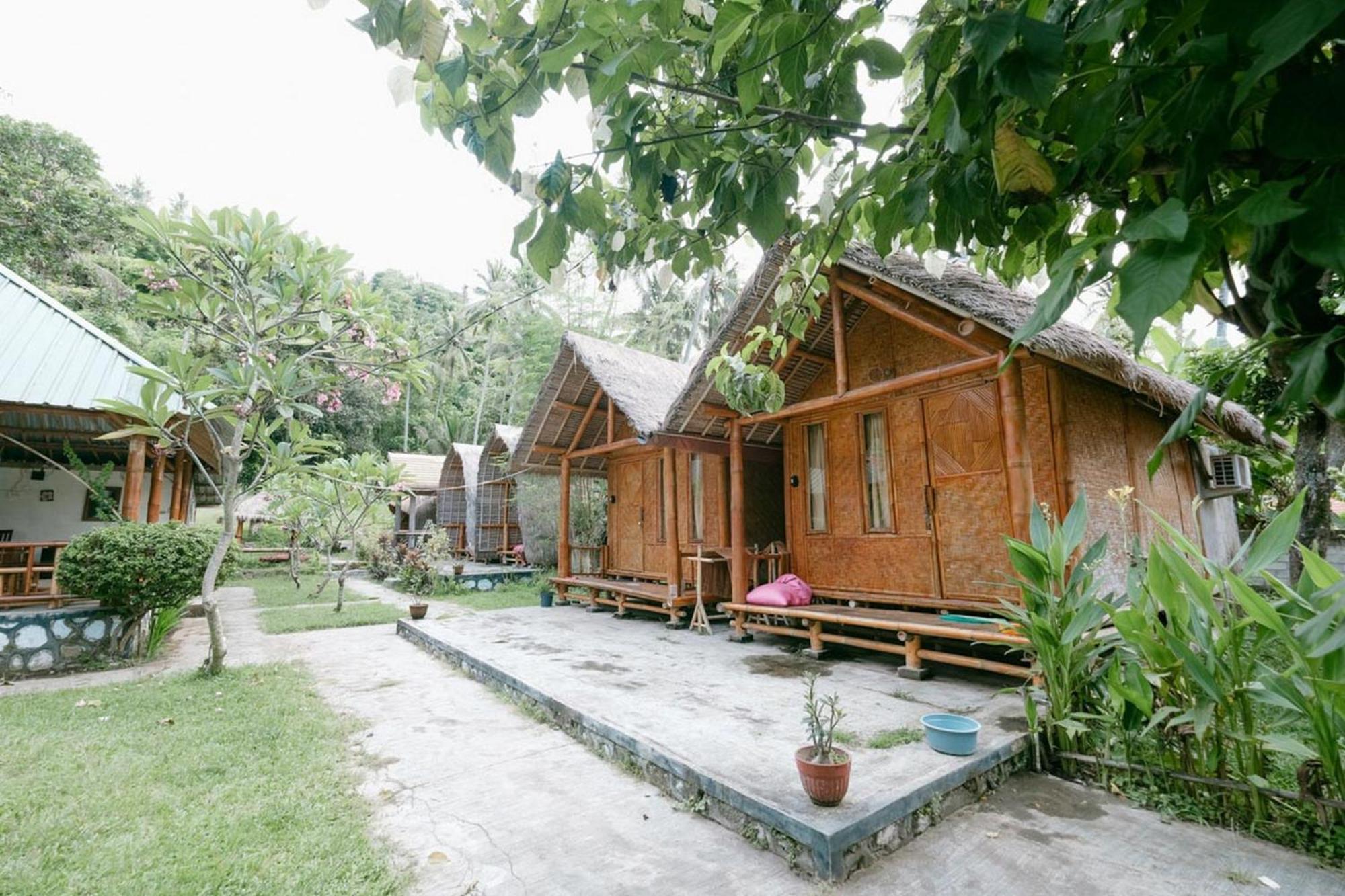 Cici Bungalow Senggigi Mangsit Екстериор снимка