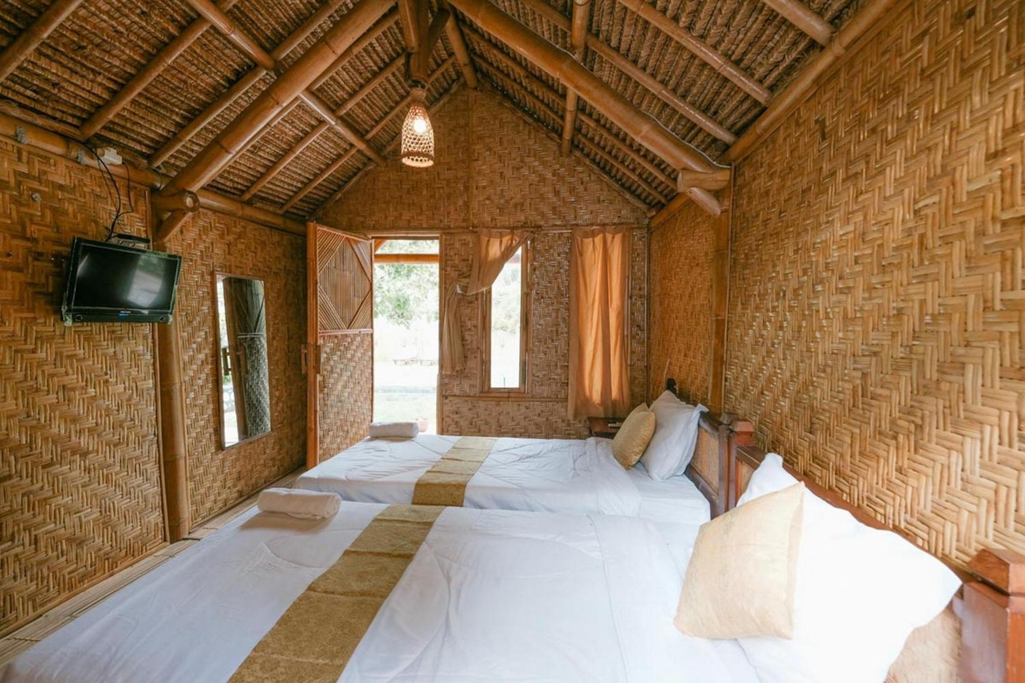 Cici Bungalow Senggigi Mangsit Екстериор снимка