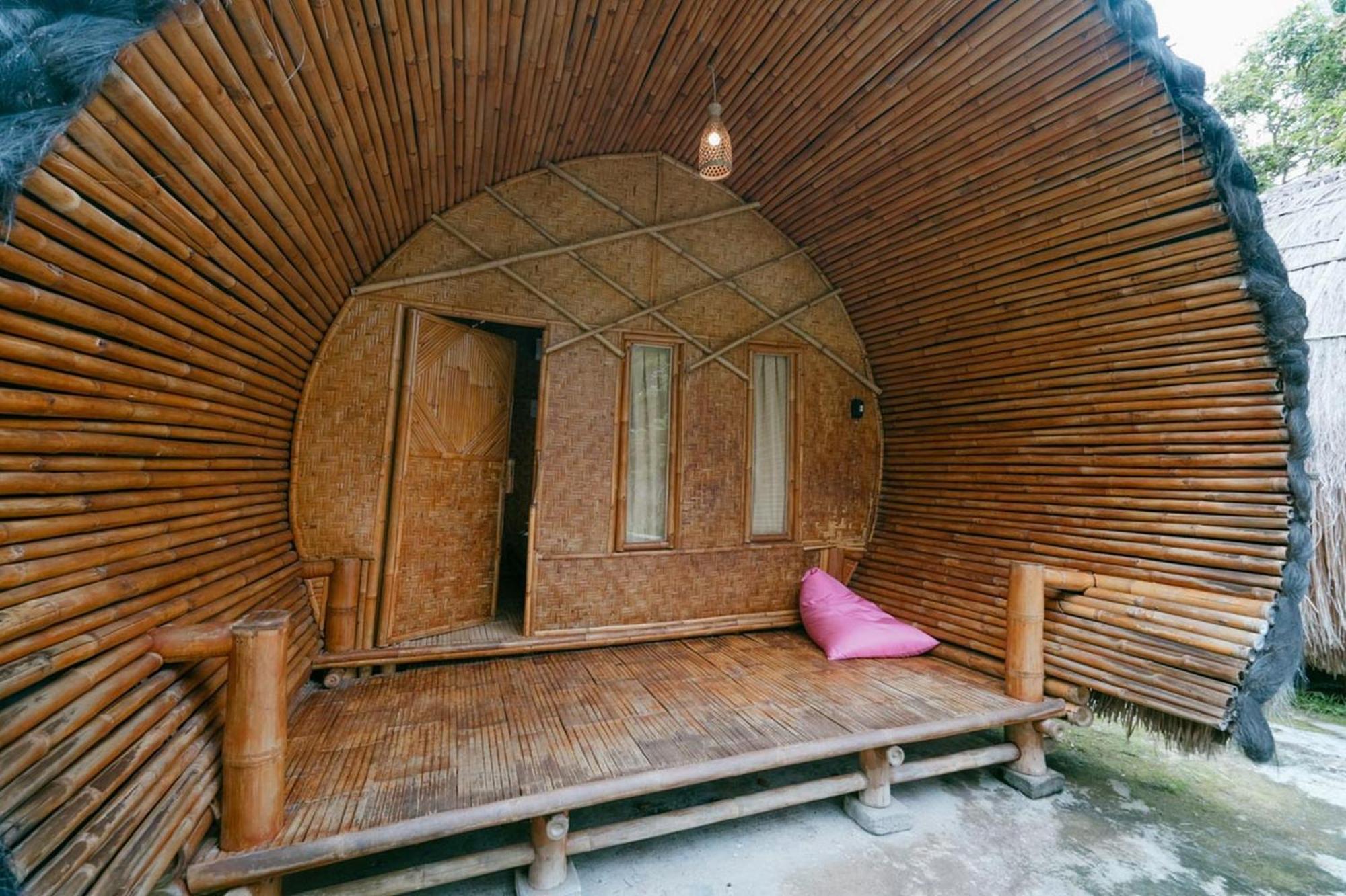 Cici Bungalow Senggigi Mangsit Екстериор снимка