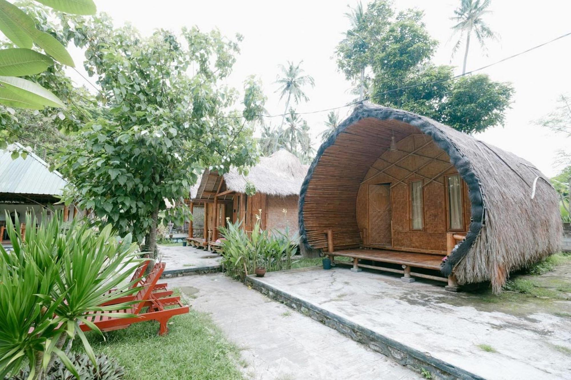 Cici Bungalow Senggigi Mangsit Екстериор снимка