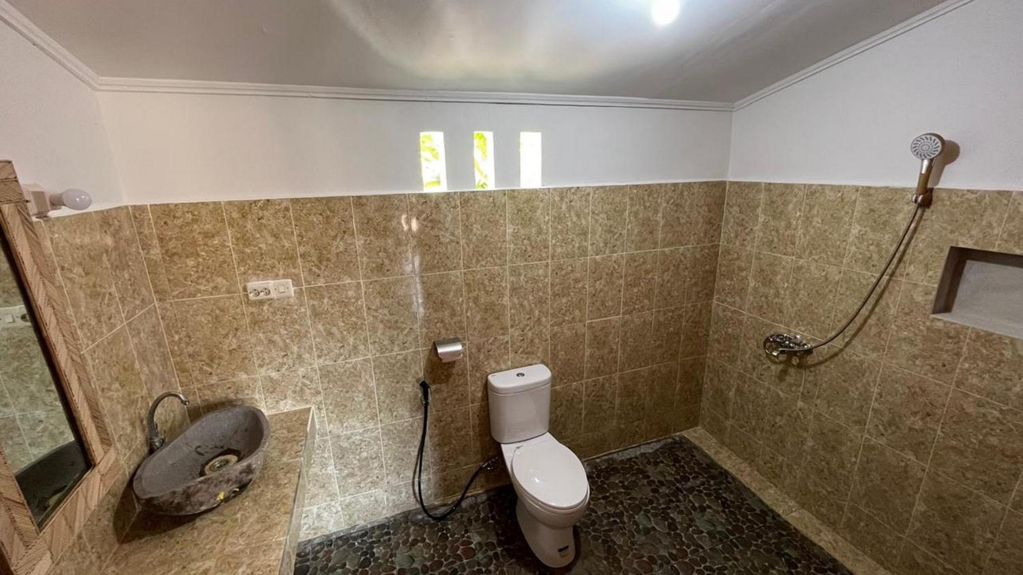 Cici Bungalow Senggigi Mangsit Екстериор снимка
