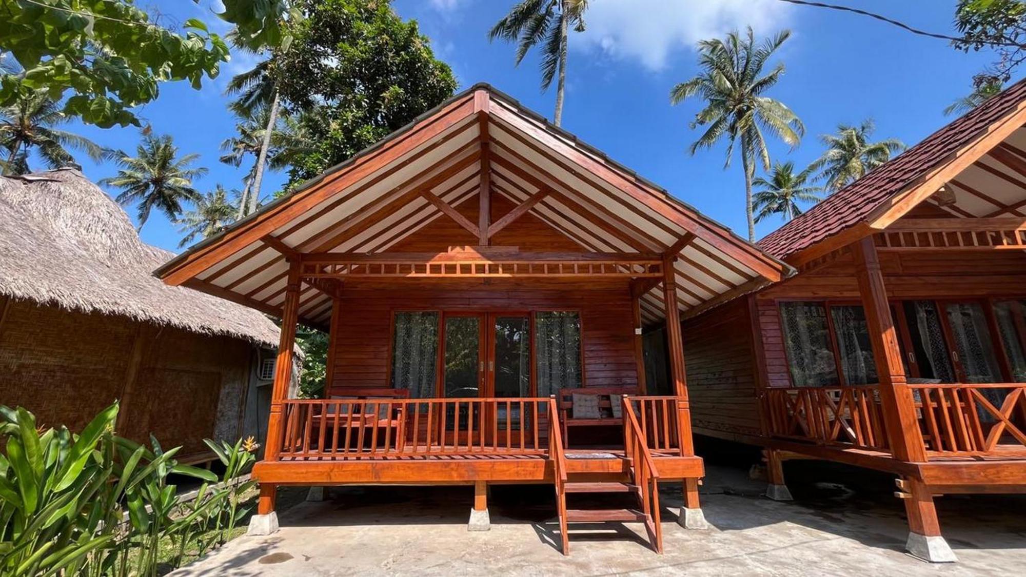 Cici Bungalow Senggigi Mangsit Екстериор снимка