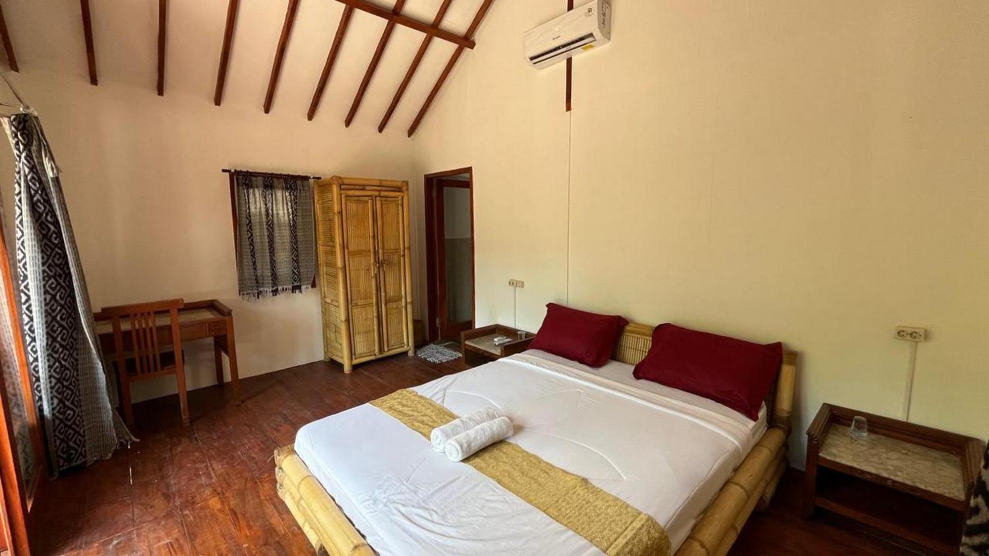 Cici Bungalow Senggigi Mangsit Екстериор снимка
